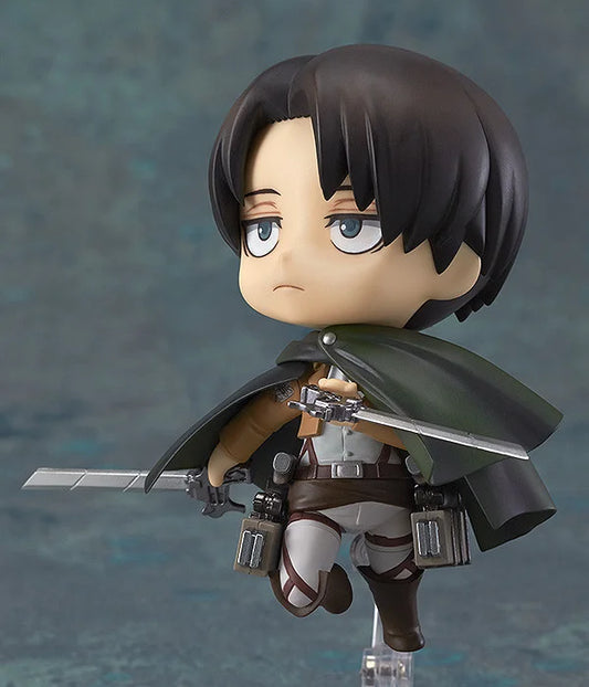 Levi Nendoroid (#390) Good Smile Company Shingeki no Kyojin