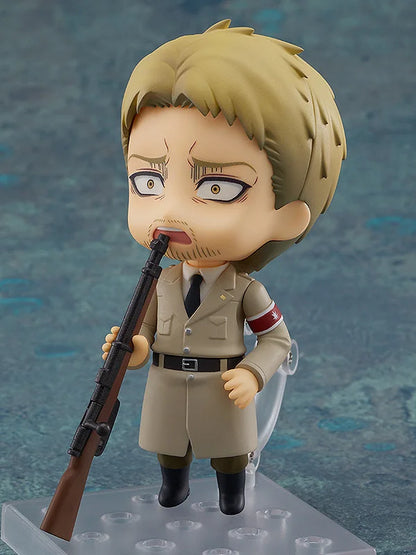 Reiner Braun Nendoroid (#1893) Good Smile Company Shingeki no Kyojin