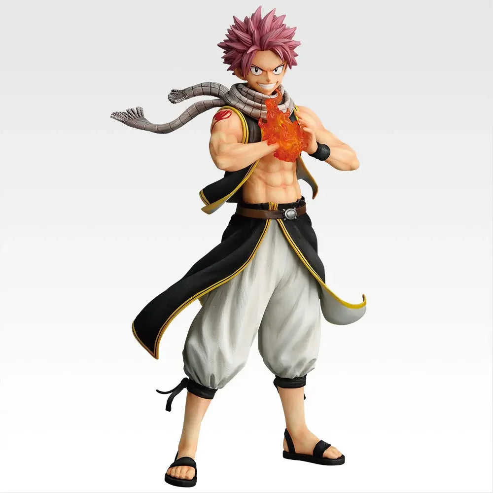 Natsu Dragneel Premio A MASTERLISE  Ichiban Kuji FAIRY TAIL
