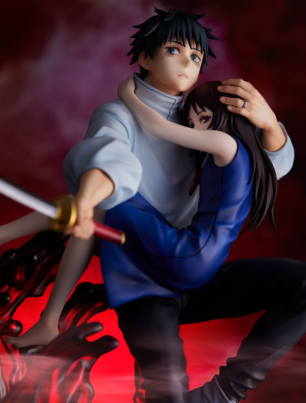 Yuta Otokotsu Shibuya Scramble Figure Jujutsu Kaisen