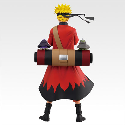Uzumaki Naruto (Sage Mode) Pemio A MASTERLISE Ichiban Kuji Naruto