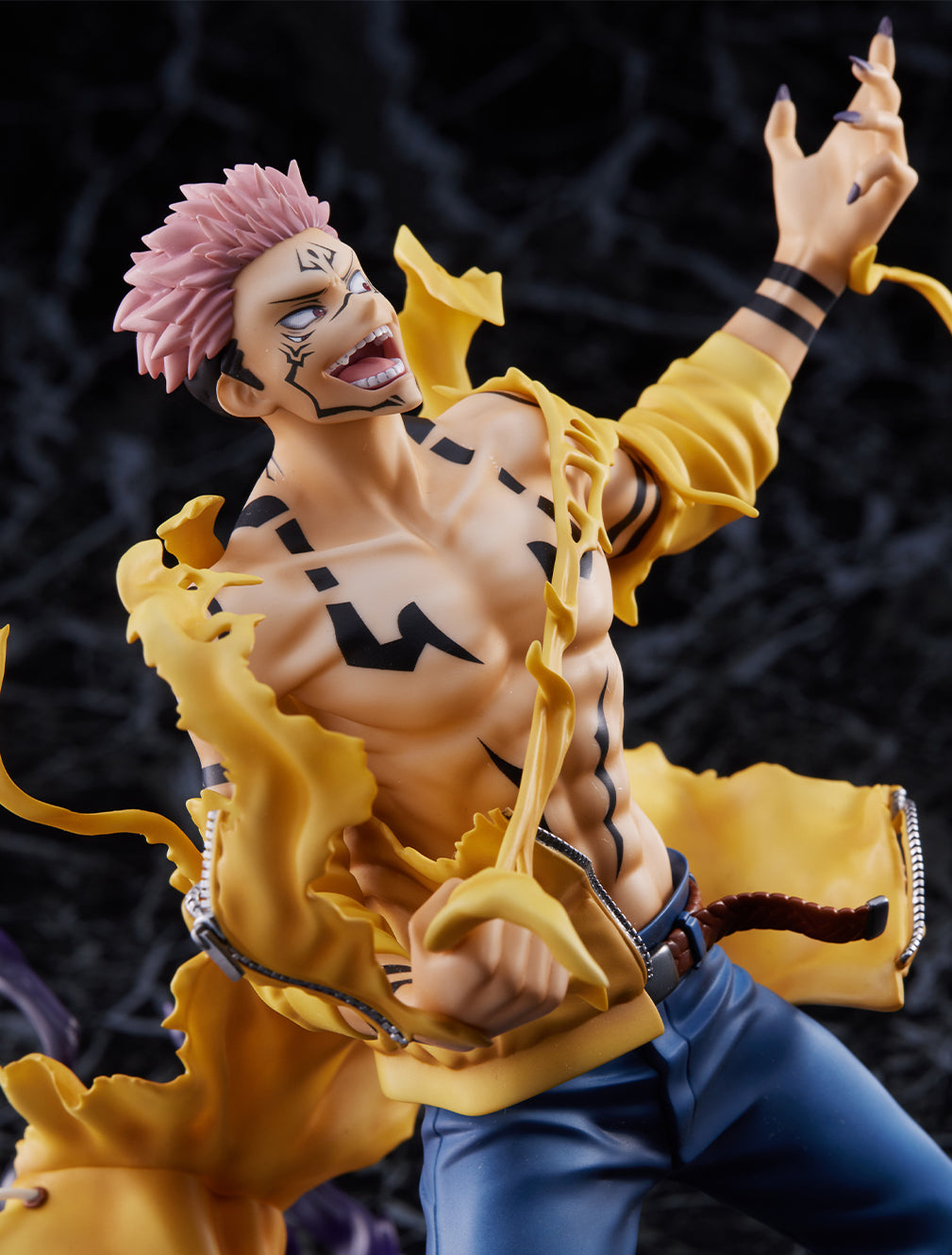 Sukuna Shibuya Scramble Figure Jujutsu Kaisen