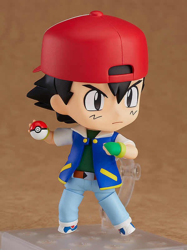 Ash & Pikachu Nendoroid (#800) Pokémon Good Smile Company