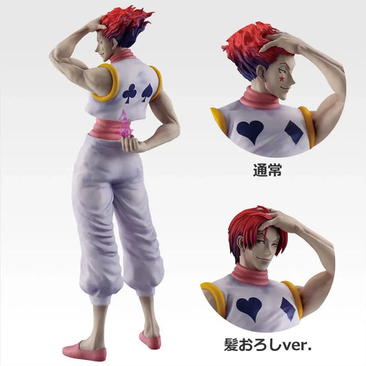 Hisoka premio D MASTERLISE Ichiban Kuji HUNTER×HUNTER
