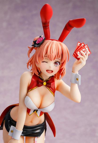 Yuigahama Yui Casino Party Ver. 1/7 KADOKAWA CAworks