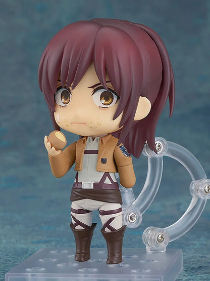 Sasha Blouse Nendoroid (#1384) Good Smile Company Shingeki no Kyojin