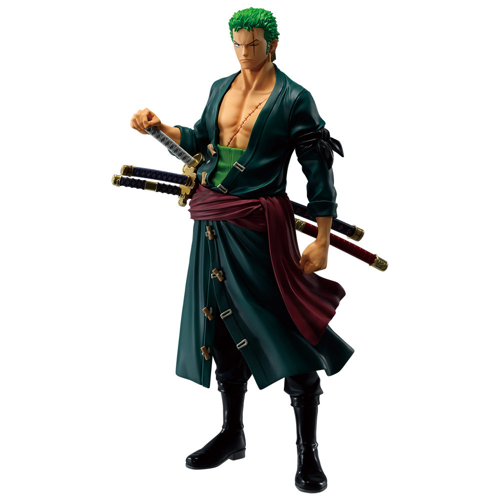 Roronoa Zoro premio B MASTERLISE Ichiban Kuji One Piece