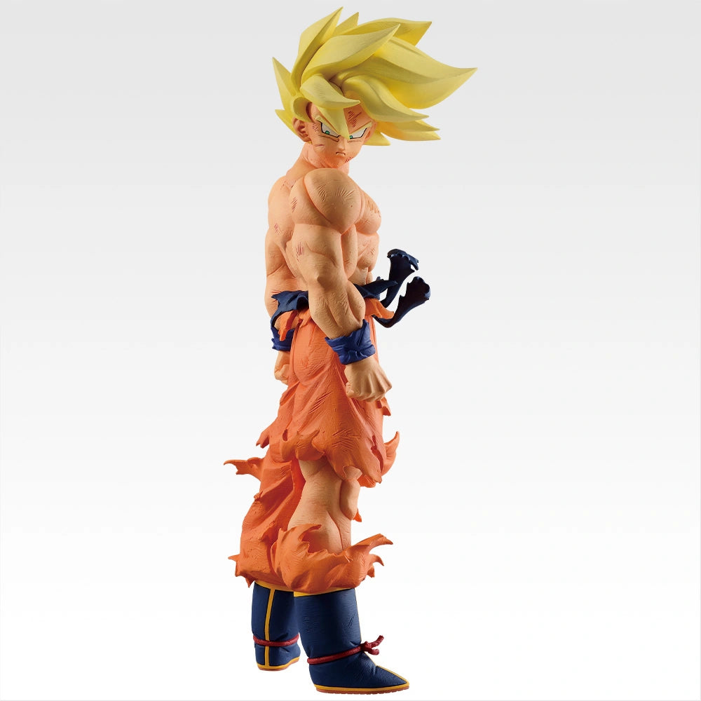 Super Saiyan Son Goku Premio C MASTERLISE Ichiban Kuji Dragon Ball