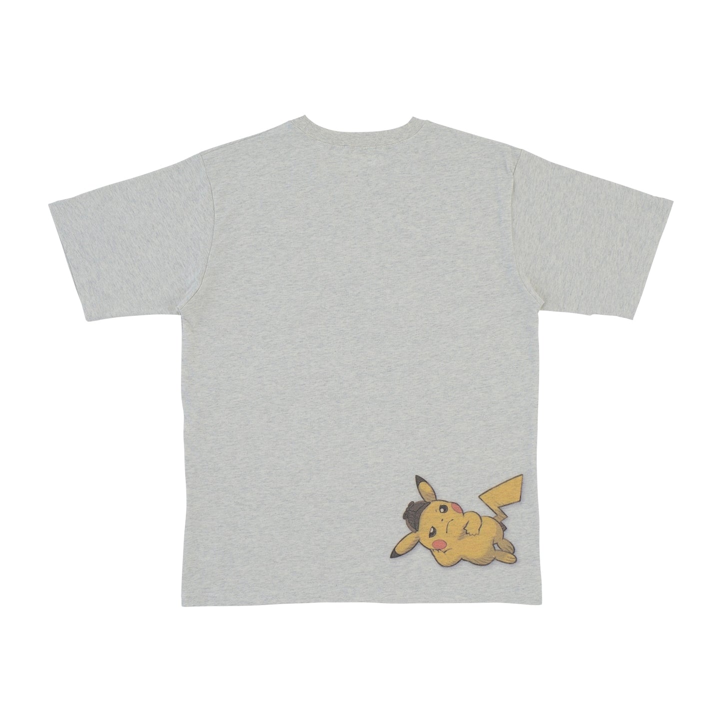 Detective Pikachu Returns T-shirt (M - L Size) Pokémon Pokémon Center