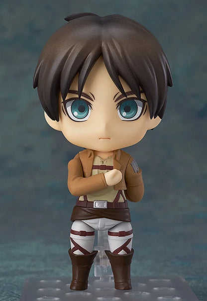 Eren Yeager Nendoroid (#375) Good Smile Company Shingeki no Kyojin
