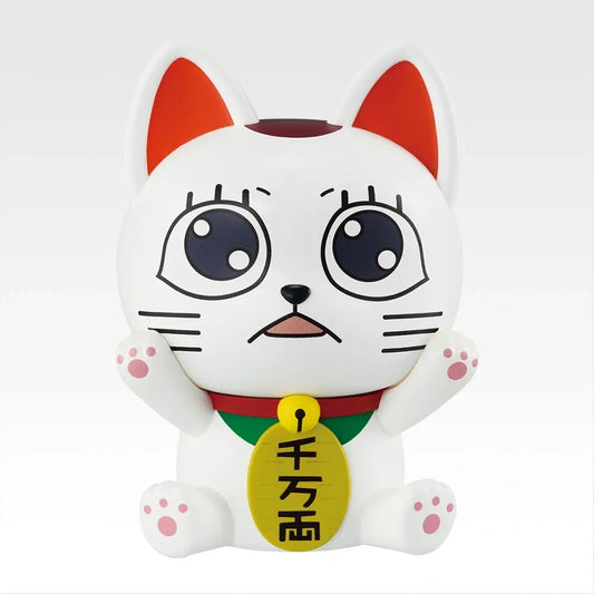 Turbo Grandma (Maneki-neko) Soft Vinyl Piggy Bank Premio C Ichiban kuji Dandadan