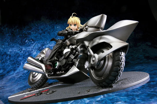 Saber & Saber Motored Cuirassier Max Factory Fate/Zero
