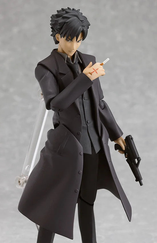 Kiritsugu Emiya Figma (#151) Fate/Zero
