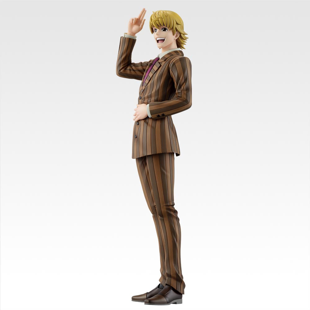 Pariston premio F MASTERLISE Ichiban Kuji HUNTER×HUNTER