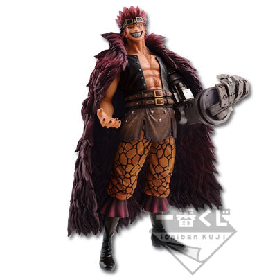 Eustass Kid B Ichiban Kuji One Piece