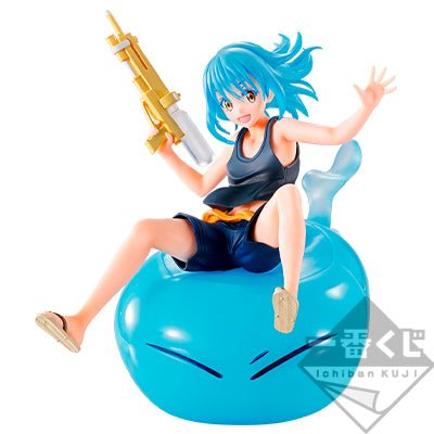 Rimura A Ichiban Kuji Tensei Shitara Slime Datta Ken