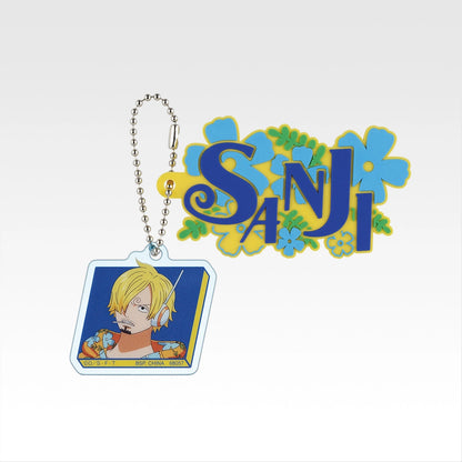 Keychain Premio H Ichiban Kuji One Piece