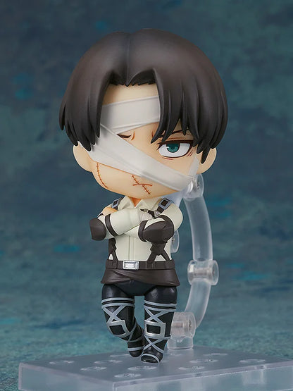 Levi Ackerman The Final Season Ver. Nendoroid (#2002) Good Smile Company Shingeki no Kyojin