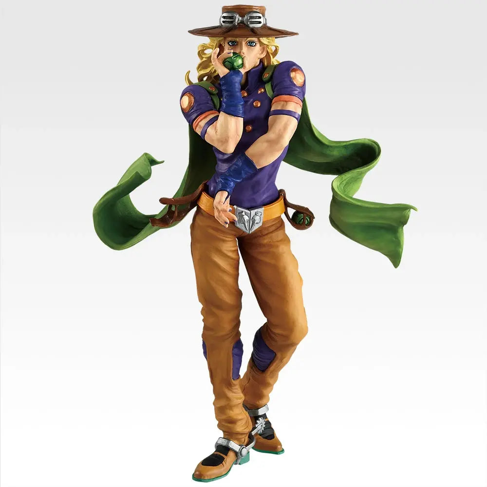 Gyro Zeppeli Premio B MASTERLISE Ichiban Kuji JoJo's STEEL BALL RUN