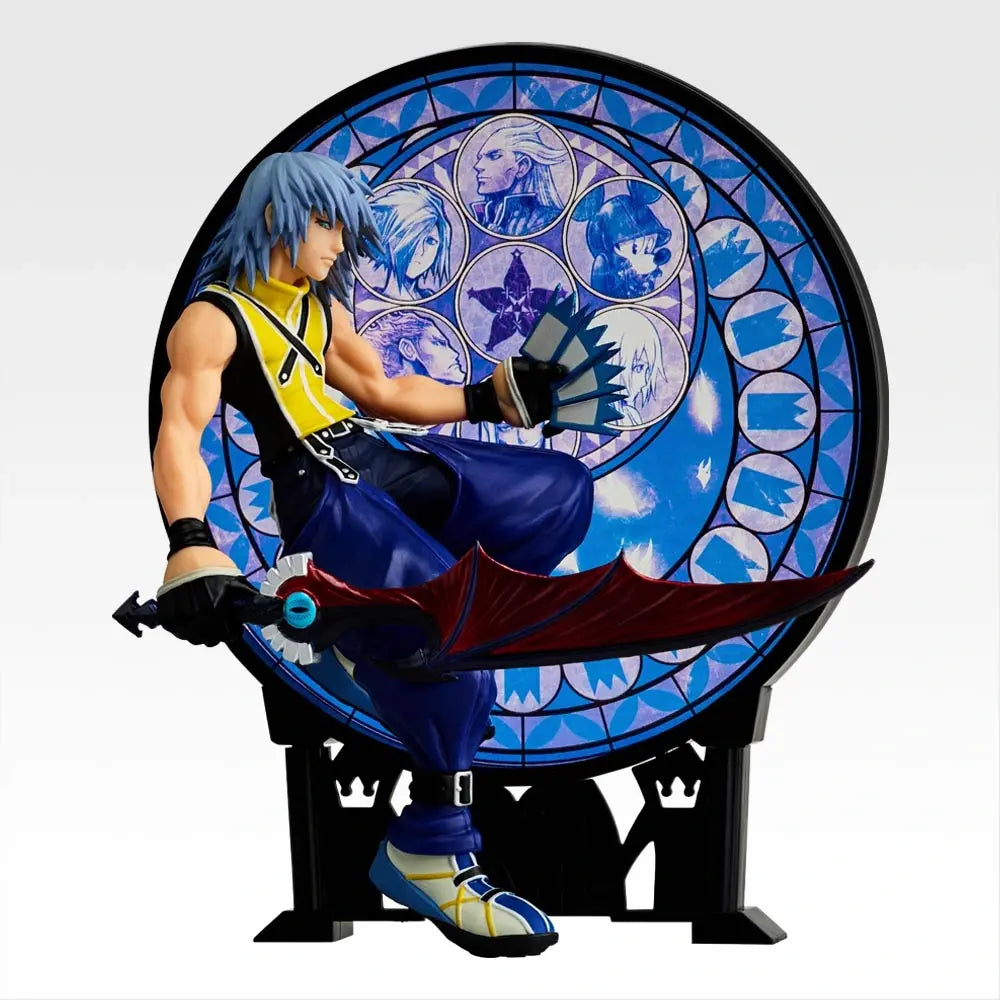 Riku Last One Ichiban Kuji KINGDOM HEARTS 25th Anniversary