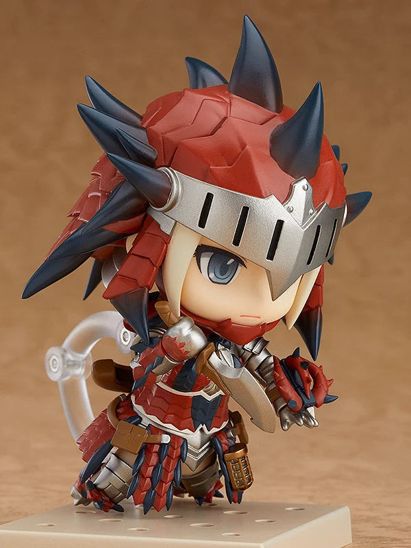 Rathalos Edition Nendoroid Hunter (#993) Good Smile Company (Open, Perfect Condition)