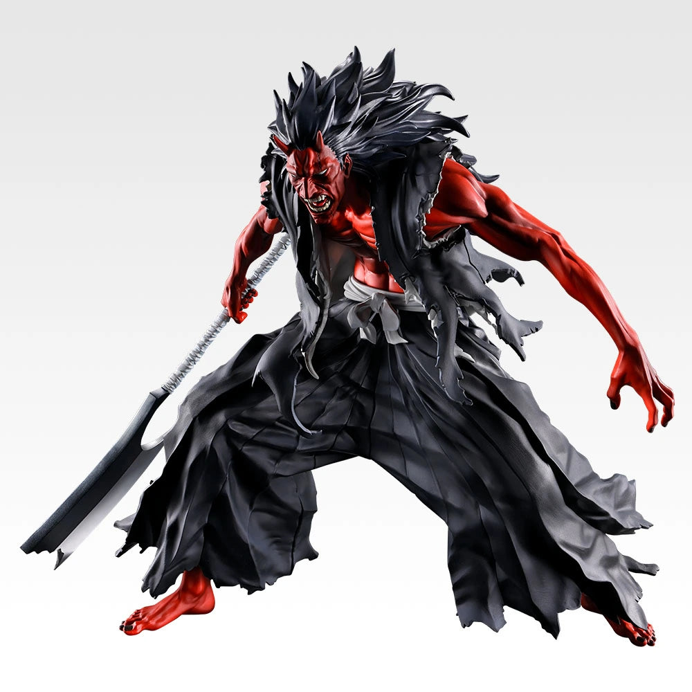 Kenpachi Zaraki Last One MASTERLISE Ichiban Kuji Bleach