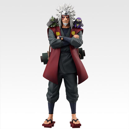 Jiraiya (Modo Saggio) Premio E MASTERLISE Ichiban Kuji Naruto