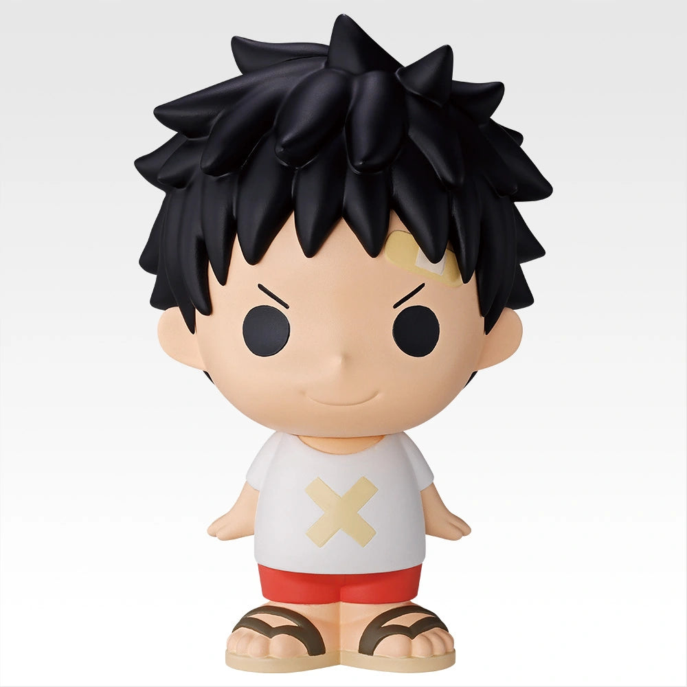 SOFVIC Chu Premio F Ichiban Kuji One Piece