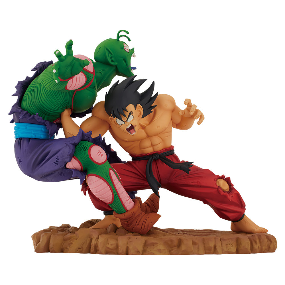 Son Goku VS Piccolo A Revible Moment Ichiban Kuji Dragon Ball