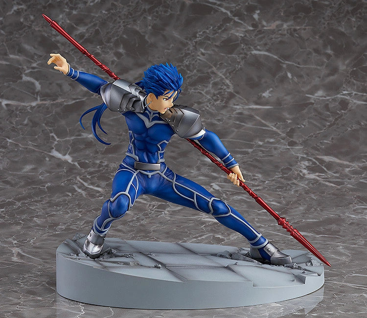 Lancer/Cu Chulainn 1/8 Fate/Grand Order Orange Rouge