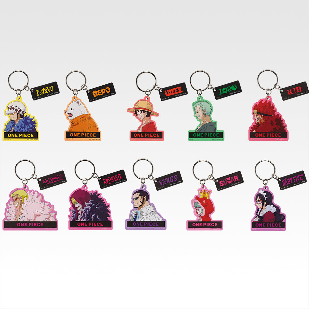 Acrylic Keychain premio I Ichiban Kuji One Piece