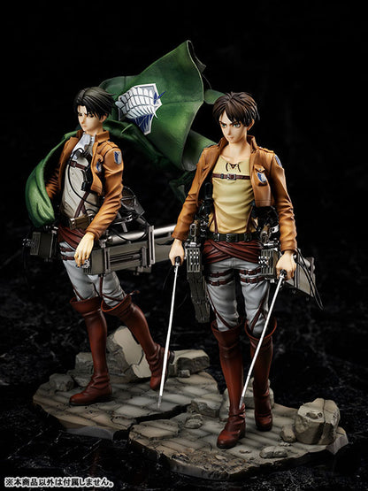 Levi 1/7 Hobby Max Attack on Titan