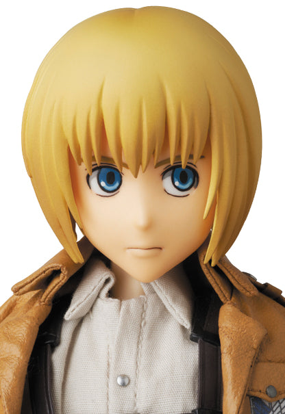 Armin Arlert 1/6 RAH No.676 Medicom Toy Attack on Titan