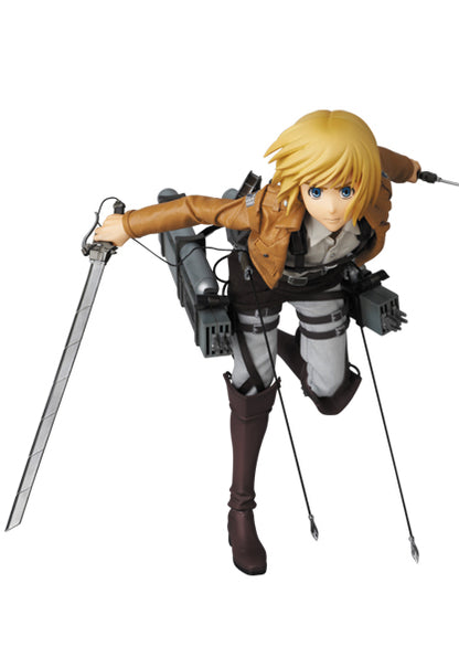 Armin Arlert 1/6 RAH No.676 Medicom Toy Attack on Titan