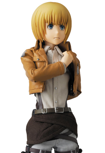 Armin Arlert 1/6 RAH No.676 Medicom Toy Attack on Titan