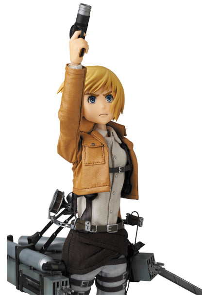 Armin Arlert 1/6 RAH No.676 Medicom Toy Attack on Titan