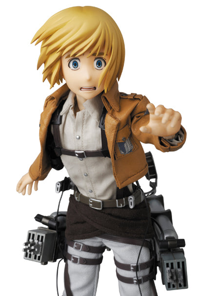 Armin Arlert 1/6 RAH No.676 Medicom Toy Attack on Titan