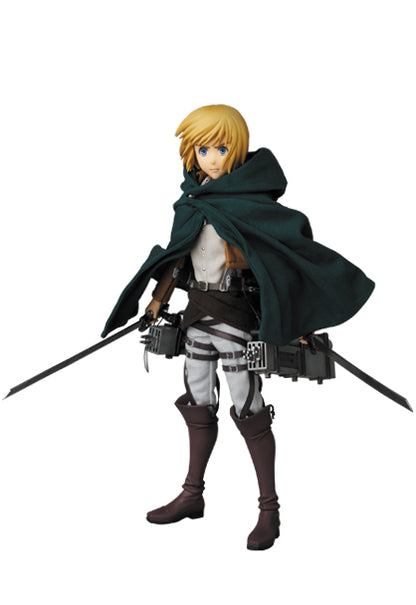 Armin Arlert 1/6 RAH No.676 Medicom Toy Attack on Titan