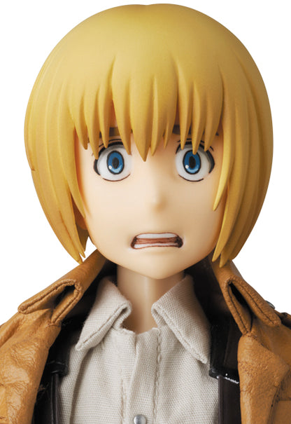 Armin Arlert 1/6 RAH No.676 Medicom Toy Attack on Titan