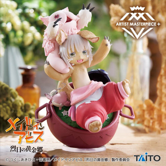 Meinya & Mitty & Nanachi Artist MasterPiece+ Taito made in abyss