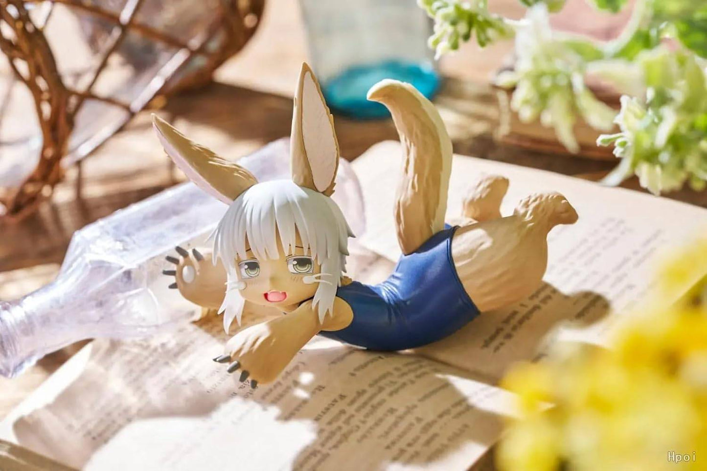 Nanachi Aqua Float Girls Taito made in abyss