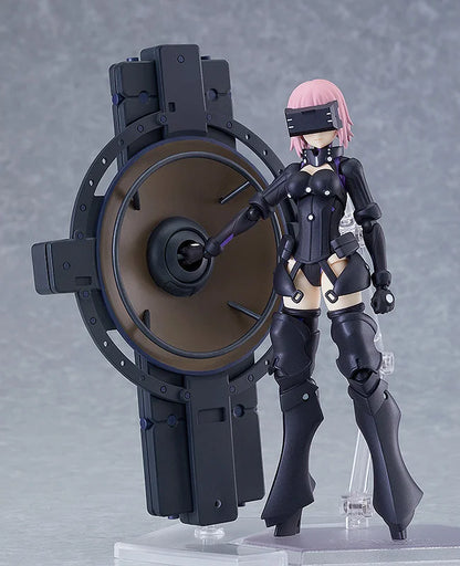 Mash Kyrielight Shielder Ortenaus Figma (#502), Fate/Grand Order