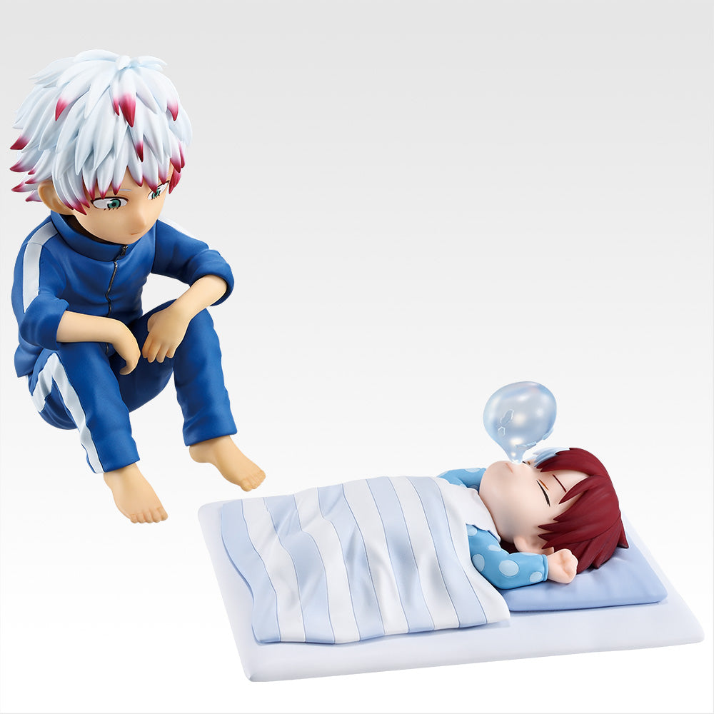 Touya & Shoto (childhood) Premio F MASTERLISE  My Hero Academia
