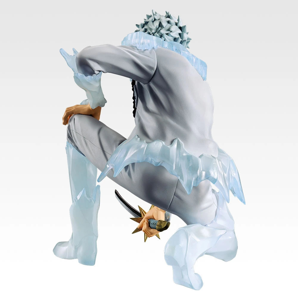 Toshiro Hitsugaya premio B MASTERLISE Ichiban Kuji Bleach