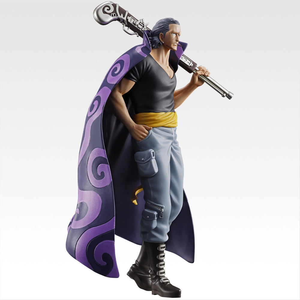 Ben Beckman Premio B MASTERLISE EXPIECE Ichiban Kuji One Piece