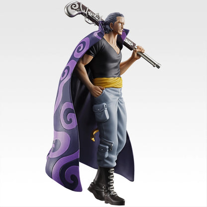 Ben Beckman Premio B MASTERLISE EXPIECE Ichiban Kuji One Piece
