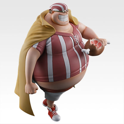 Lucky Roux Premio D MASTERLISE EXPIECE Ichiban Kuji One Piece