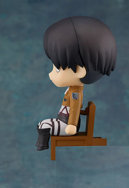 Levi Nendoroid Swacchao! by Good Smile Company, Attack on Titan