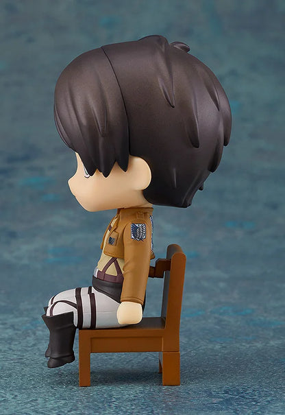 Eren Yeager Nendoroid Swacchao! Good Smile Company Shingeki no Kyojin