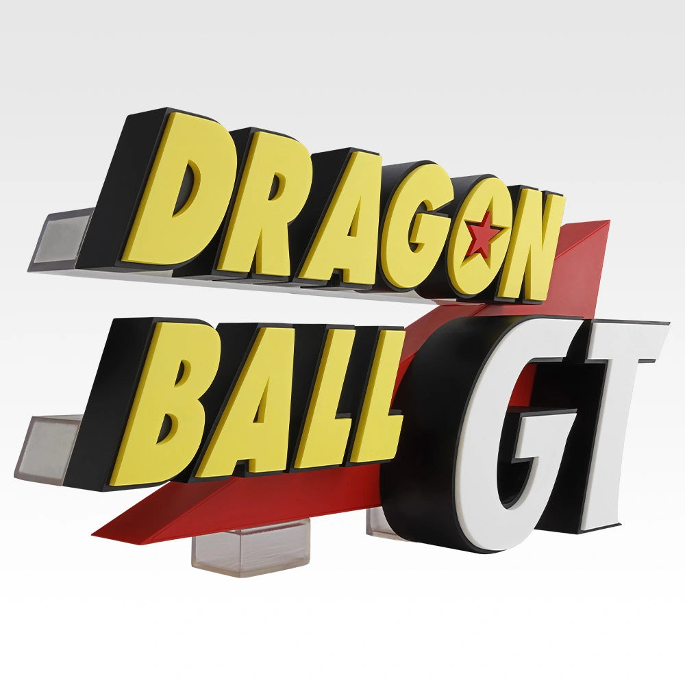 Dragon Ball GT THE GIGANT NAME Last One Ichiban Kuji Dragon Ball